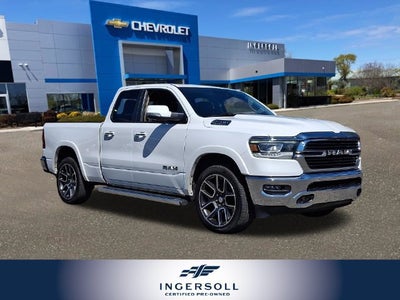 2021 RAM 1500 Laramie