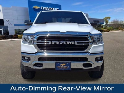 2019 RAM 1500 Big Horn/Lone Star Crew Cab 4x4 5'7" Box