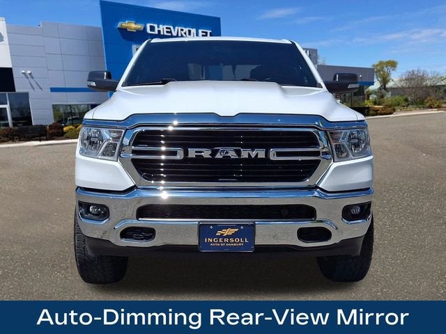 2019 RAM 1500 Big Horn/Lone Star Crew Cab 4x4 5'7" Box