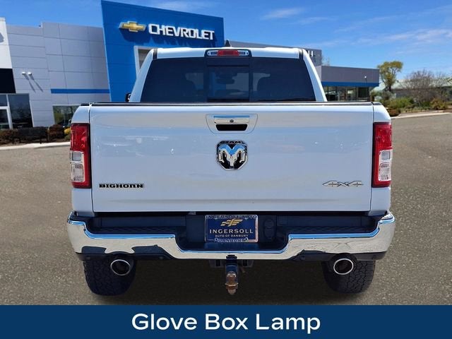 2019 RAM 1500 Big Horn/Lone Star Crew Cab 4x4 5'7" Box