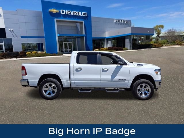 2019 RAM 1500 Big Horn/Lone Star Crew Cab 4x4 5'7" Box