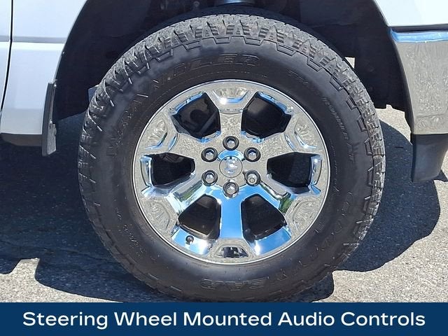 2019 RAM 1500 Big Horn/Lone Star Crew Cab 4x4 5'7" Box