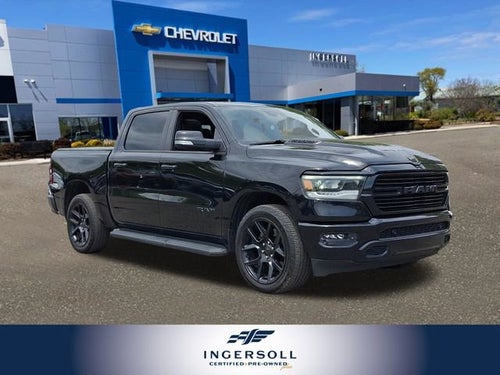 2022 RAM 1500 Sport