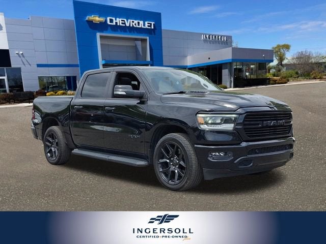 2022 RAM 1500 Sport