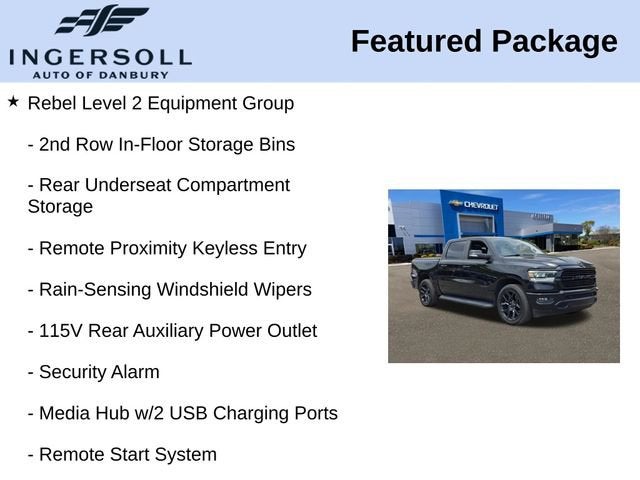 2022 RAM 1500 Sport