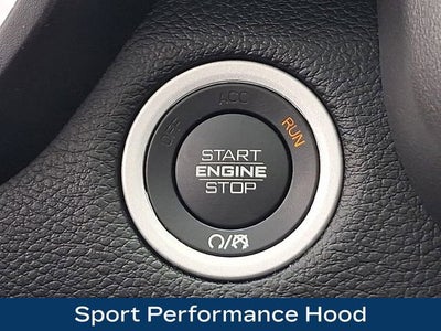 2022 RAM 1500 Sport
