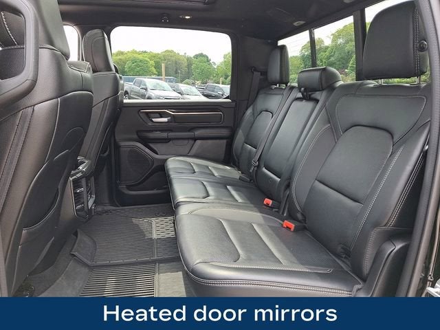 2022 RAM 1500 Sport