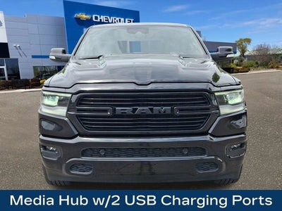 2022 RAM 1500 Sport