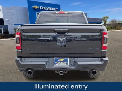 2022 RAM 1500 Sport
