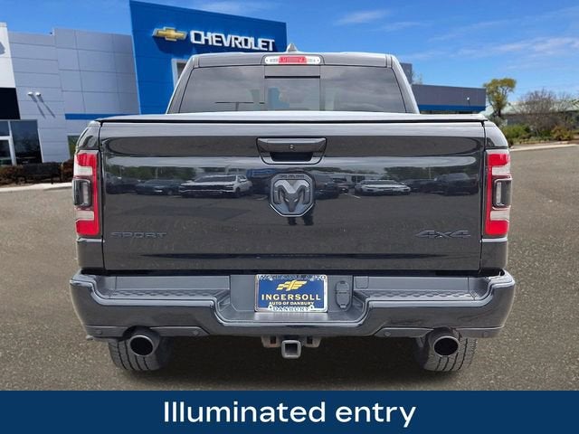 2022 RAM 1500 Sport