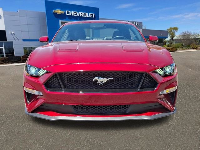 2019 Ford Mustang GT Premium