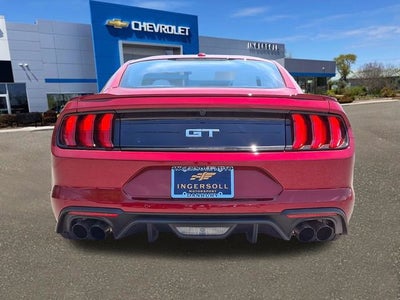 2019 Ford Mustang GT Premium