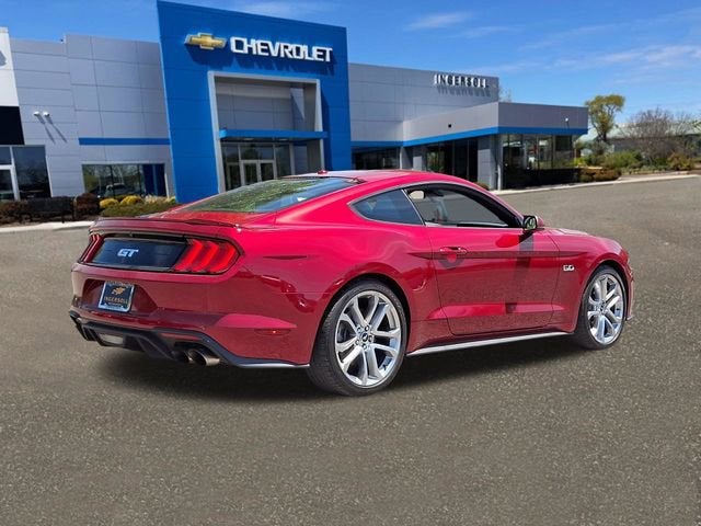 2019 Ford Mustang GT Premium