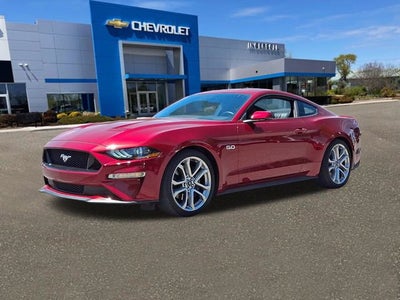 2019 Ford Mustang GT Premium