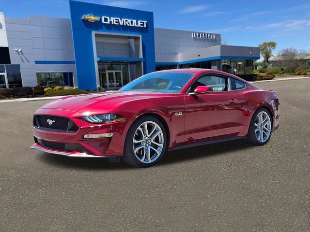 2019 Ford Mustang GT Premium