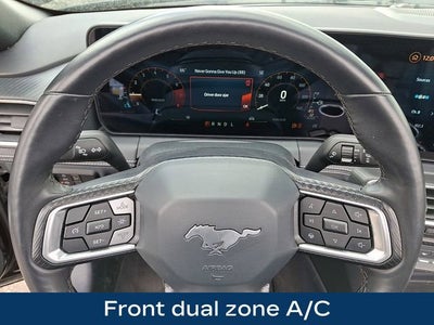 2025 Ford Mustang EcoBoost