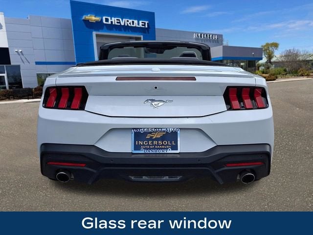 2025 Ford Mustang EcoBoost