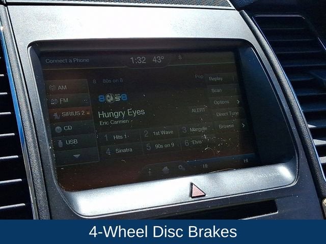 2015 Ford Taurus Limited