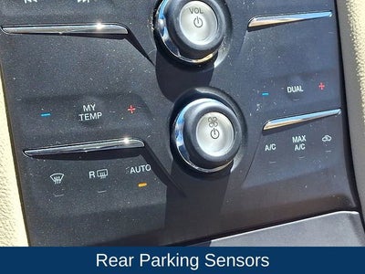 2015 Ford Taurus Limited