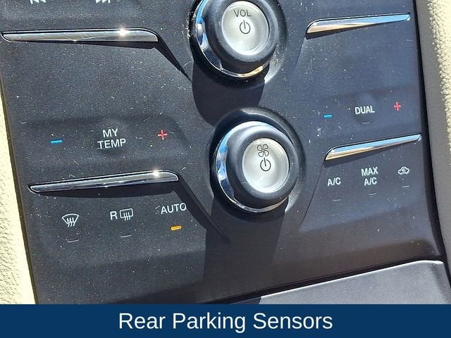 2015 Ford Taurus Limited