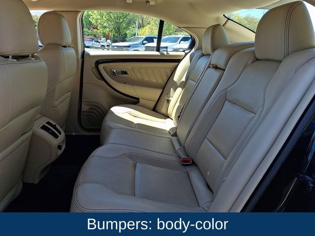 2015 Ford Taurus Limited
