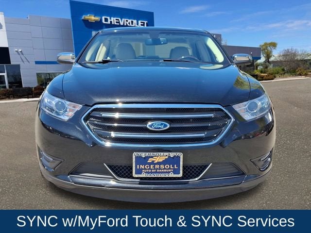 2015 Ford Taurus Limited