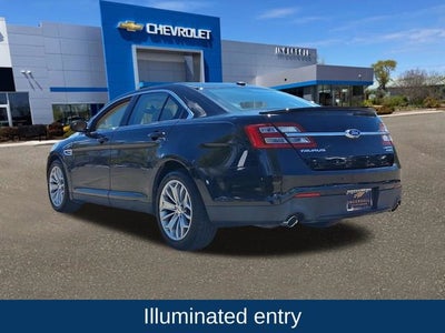 2015 Ford Taurus Limited