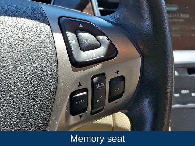 2015 Ford Taurus Limited