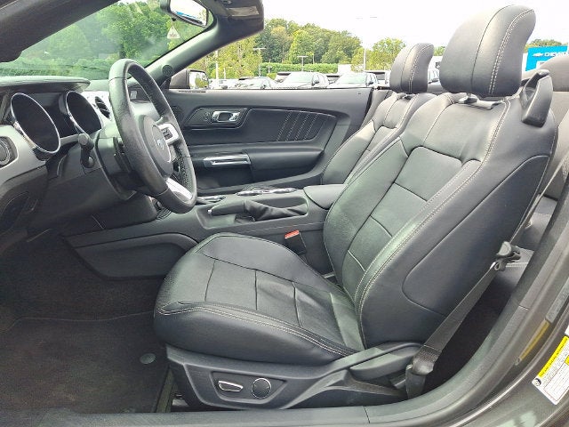 2017 Ford Mustang EcoBoost Premium