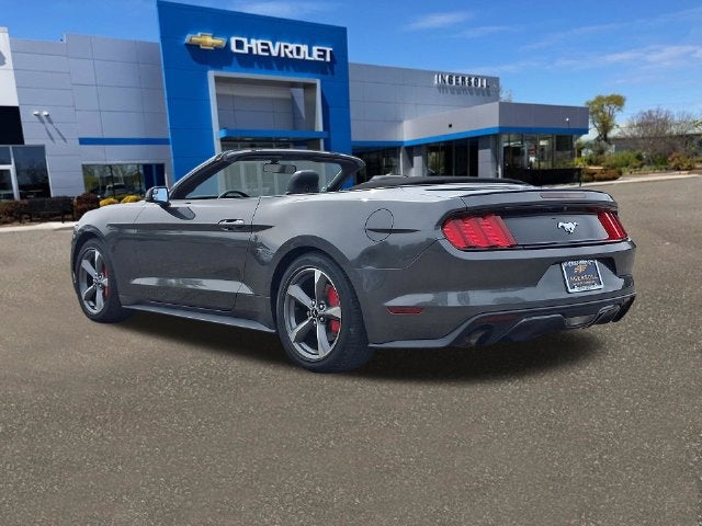 2017 Ford Mustang EcoBoost Premium