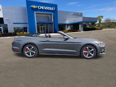 2017 Ford Mustang EcoBoost Premium