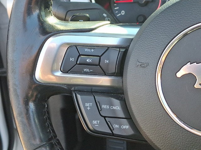 2020 Ford Mustang EcoBoost Premium Convertible