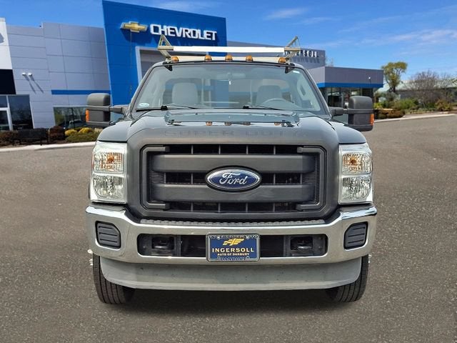 2011 Ford Super Duty F-350 DRW XL