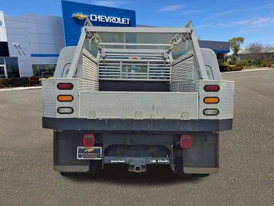 2011 Ford Super Duty F-350 DRW XL