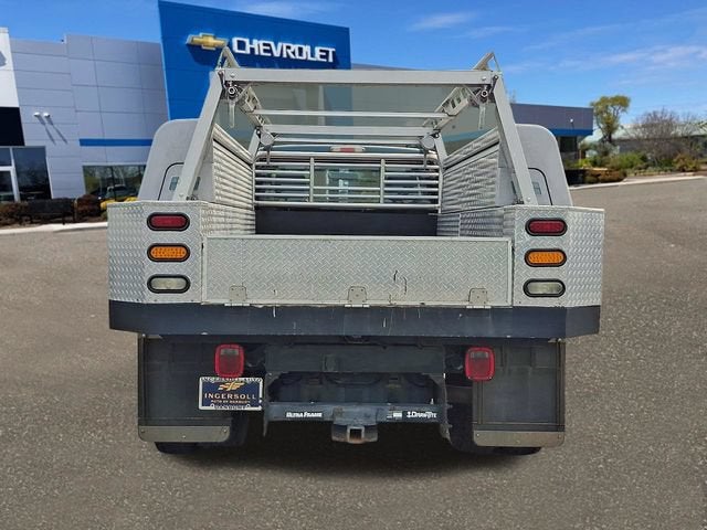2011 Ford Super Duty F-350 DRW XL