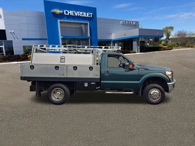 2011 Ford Super Duty F-350 DRW XL