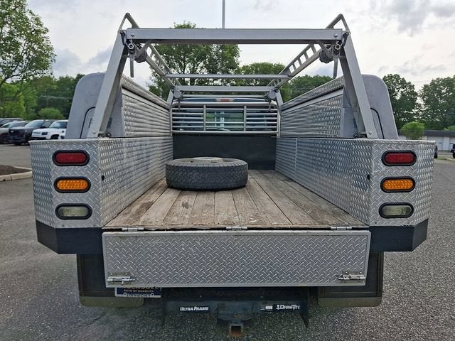 2011 Ford Super Duty F-350 DRW XL