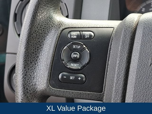 2011 Ford Super Duty F-350 DRW XL
