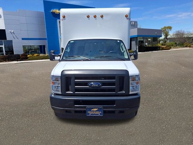 2024 Ford E-Series Cutaway E-450 DRW 158" WB