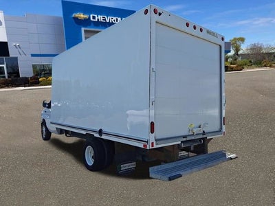 2024 Ford E-Series Cutaway E-450 DRW 158" WB