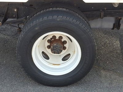 2024 Ford E-Series Cutaway E-450 DRW 158" WB
