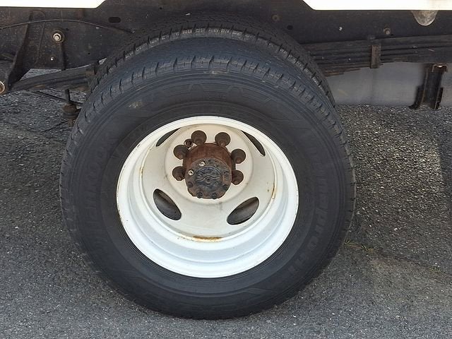 2024 Ford E-Series Cutaway E-450 DRW 158" WB