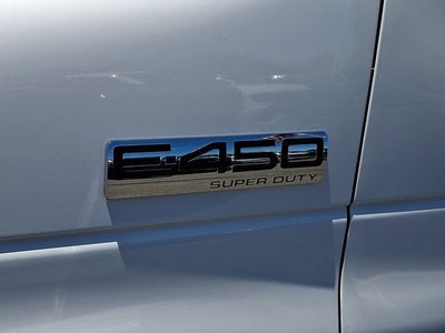 2024 Ford E-Series Cutaway E-450 DRW 158" WB