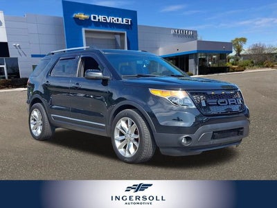 2013 Ford Explorer XLT
