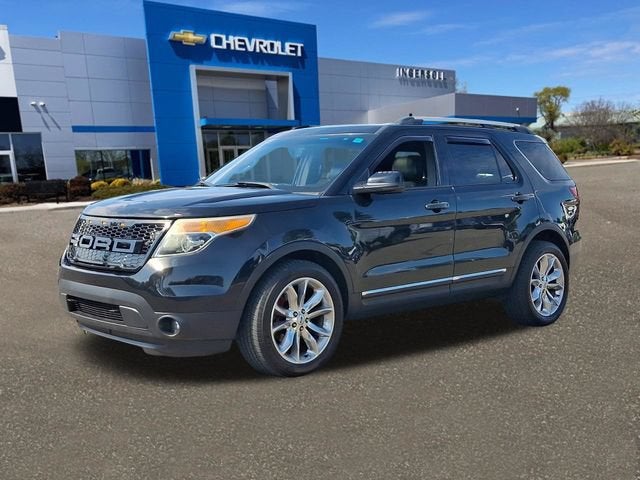 2013 Ford Explorer XLT