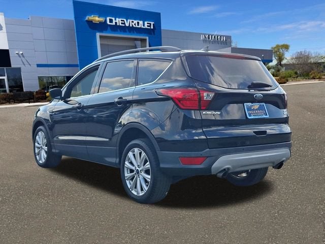 2019 Ford Escape SEL
