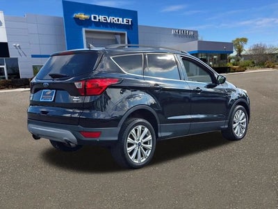 2019 Ford Escape SEL