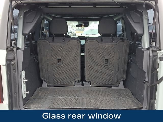 2023 Ford Bronco Base