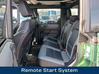 2024 Ford Bronco Black Diamond