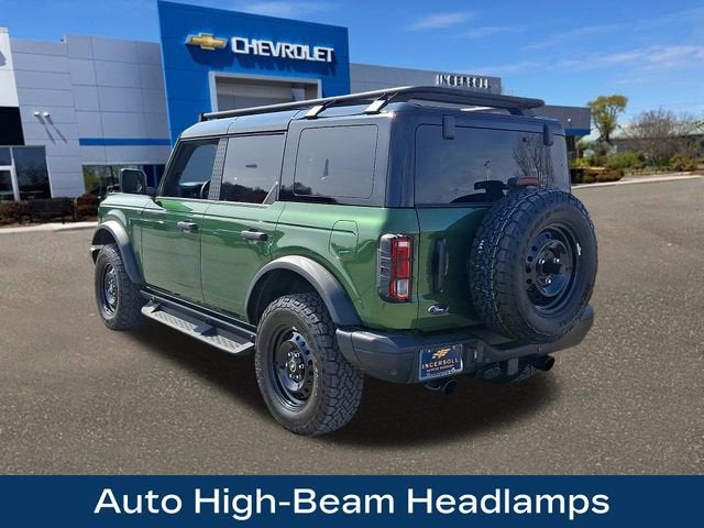 2024 Ford Bronco Black Diamond